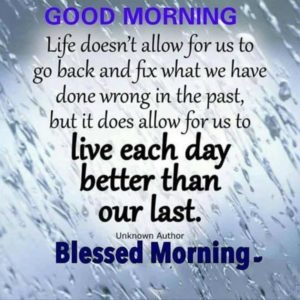 95+ Good Morning Quotes with Beautiful Images - Page 10 of 10