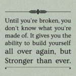 24+ Ideas Quotes About Strength In Hard Times Faith Hope