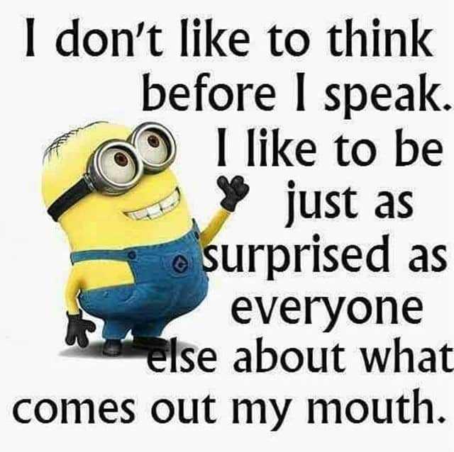 27 Funny Quotes Inspirational That will Inspire You — Minions Quotes