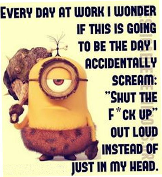 84+ Funny Quotes Minions And Minions Quotes Images