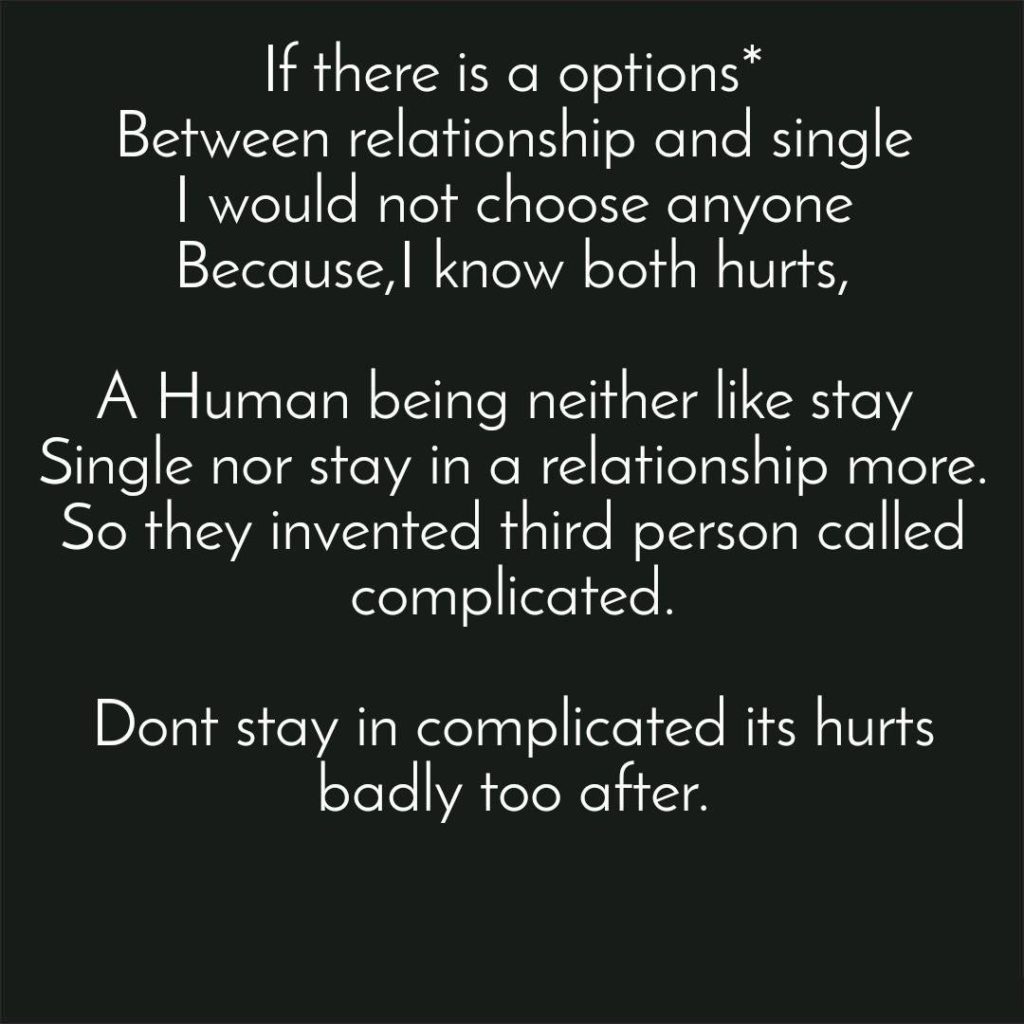 20+ Complicated Relationship Quotes - Page 2 of 2