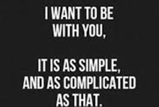 20+ Complicated Relationship Quotes - Page 2 of 2