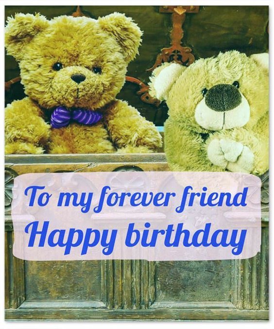 47+ Happy birthday wishes friendship Quotes With Images