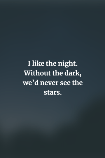 15+ Good Night Quotes, Messages & Sayings with Beautiful Images