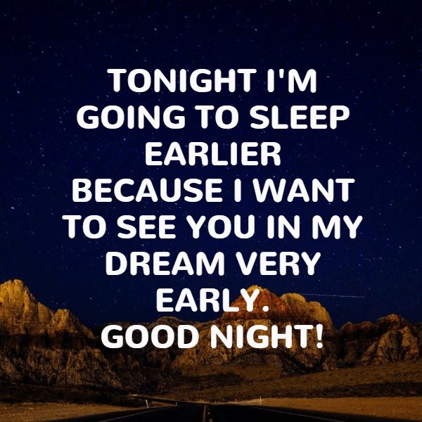 15+ Good Night Quotes - Page 2 Of 2