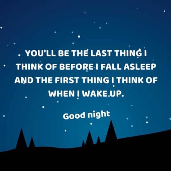 12+ Best Good Night Quotes, Messages, Sayings, And Beautiful Images