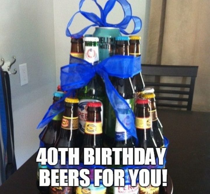 100 Funny 40th Birthday Memes To Take The Dread Out Of Turning 40 2813