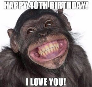 100+ Funny 40th Birthday Memes to Take the Dread Out of Turning 40 ...