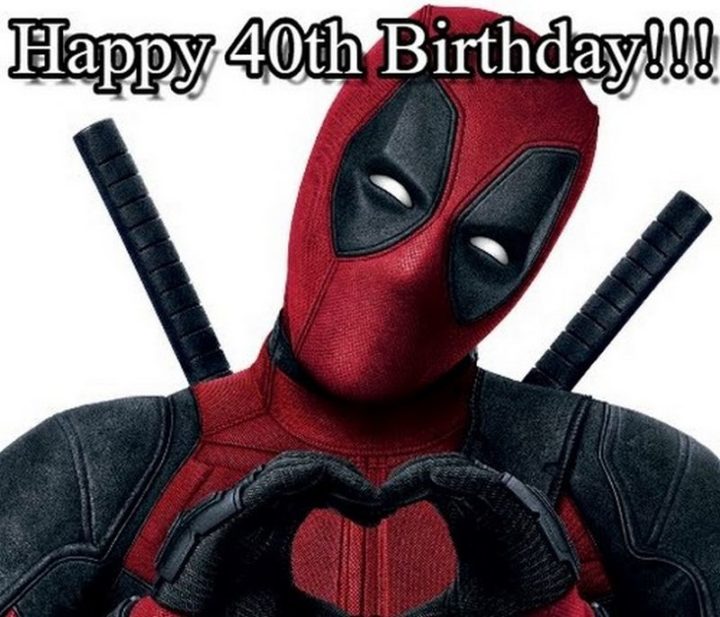 100 Funny 40th Birthday Memes To Take The Dread Out Of Turning 40 Page 17 Of 19