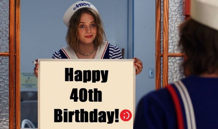 100 Funny 40th Birthday Memes To Take The Dread Out Of Turning 40 Page 19 Of 19 7769