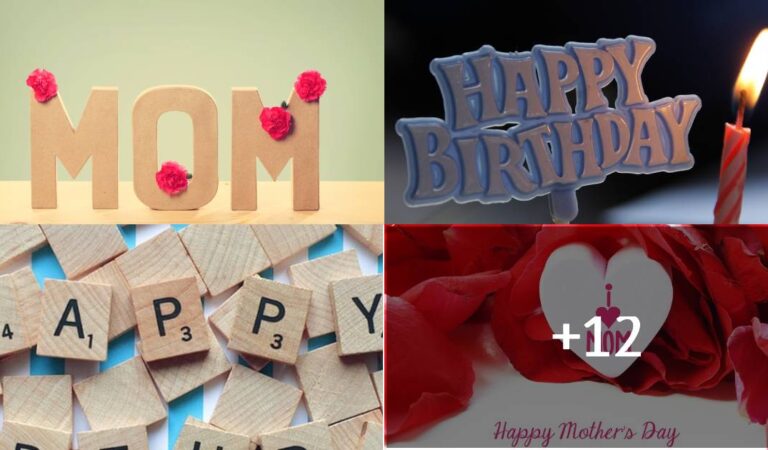 Happy Birthday Mom Quotes