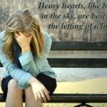 Emotional sad life quotes and sayings images