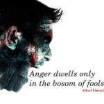 Famous angry quotes with images by Albert Einstein