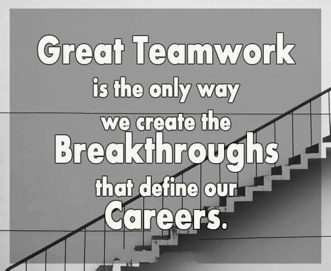 Teamwork Quotes for Motivation and Boosting Team Spirit