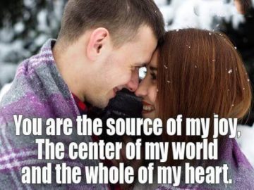 Romantic quotes with pictures