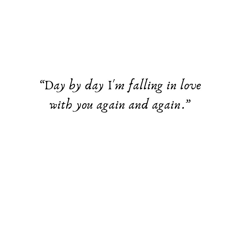 60 I M Falling For You Quotes For Your Love