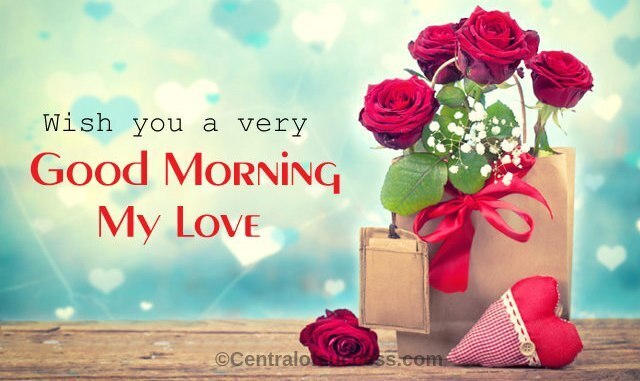 Most Romantic Good Morning My Love Quotes for Her & Him