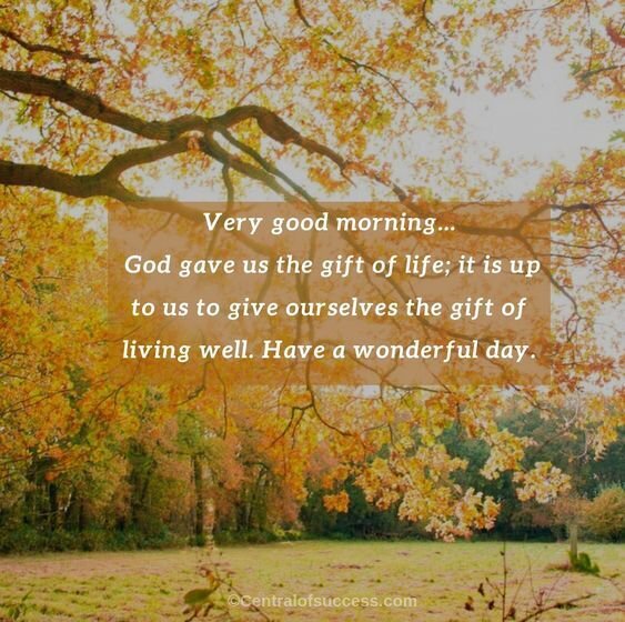 100+ Beautiful Good Morning God Quotes To Start Your Day