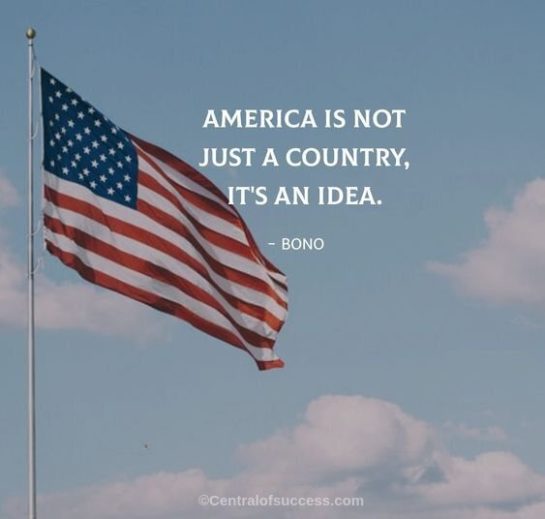 100+ American Quotes To Celebrate The U.S.A Freedom & Dreams