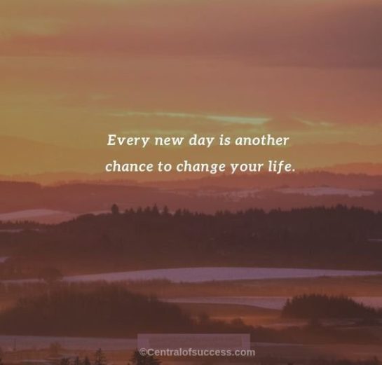 100+ New Day Quotes To Start Your Day Positively