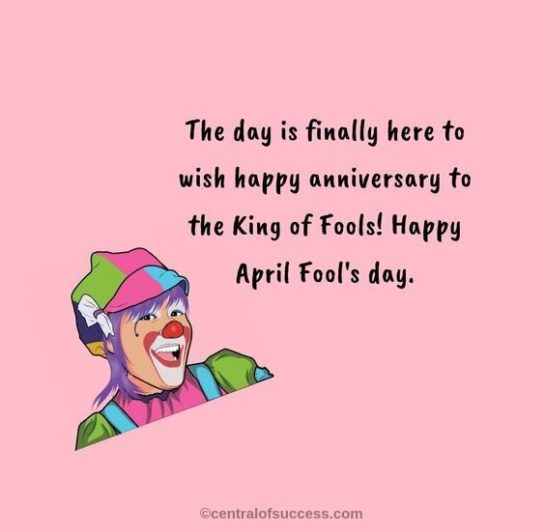 100 FUNNIEST APRIL FOOLS DAY QUOTES, JOKES, MEMES, & IMAGES