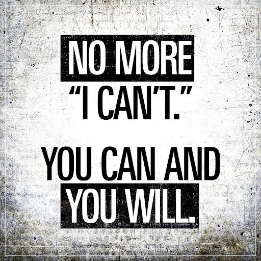 I CAN AND I WILL QUOTES & SAYINGS WHICH HELPS YOU TO BECOME STRONG