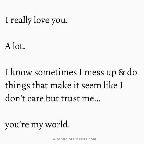 200+ YOU ARE MY WORLD QUOTES & YOUR ARE MY EVERYTHING
