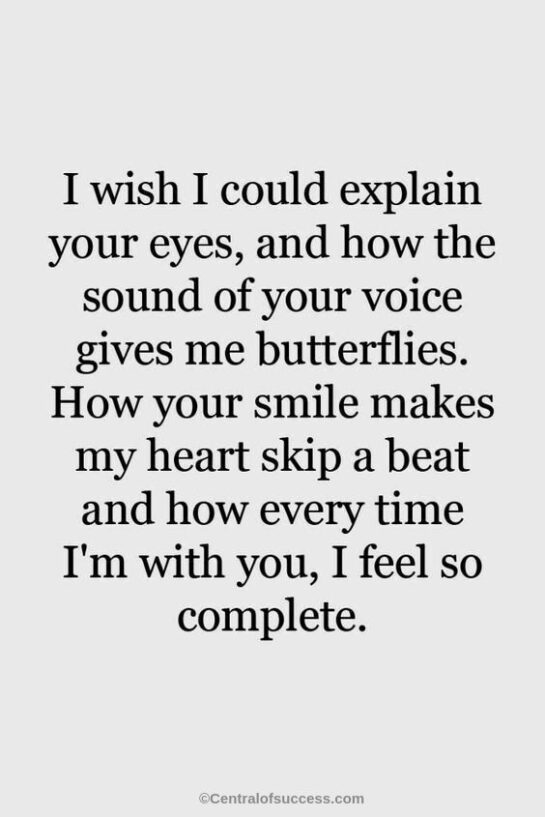 100 You Complete Me Quotes For The Love Of Your Life 