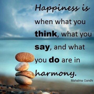 TOP 100+ HARMONY QUOTES AND SAYINGS