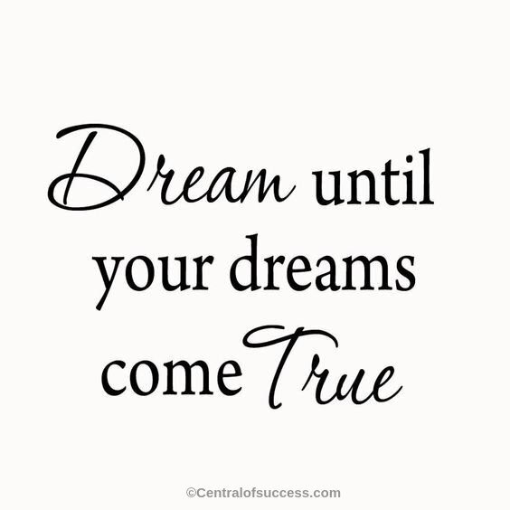 150+ FOLLOW YOUR DREAMS QUOTES & SAYINGS TO INSPIRE YOU