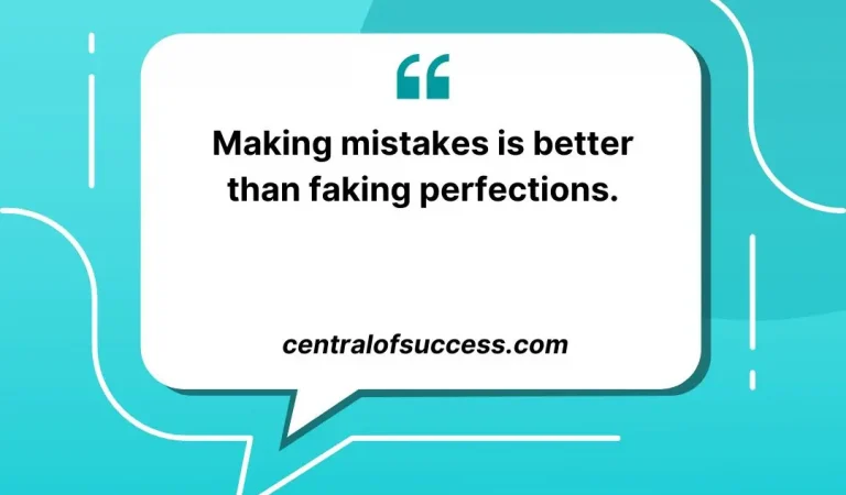 NOBODY IS PERFECT QUOTES AND SAYINGS – CENTRALOFSUCCESS